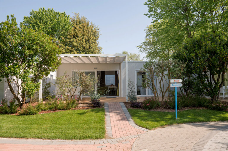 Chalet Living Esterno (01)