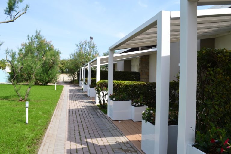 07 Bungalow Sole - Comacchio-Park Gallanti- villaggio