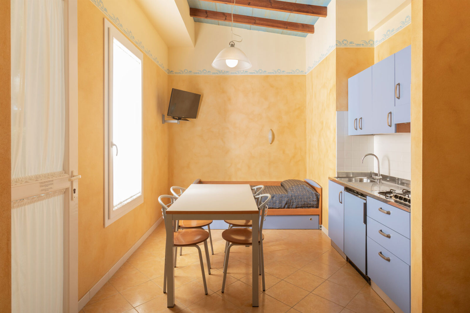 Comfort-quotidiano-nel-Bungalow-Mare